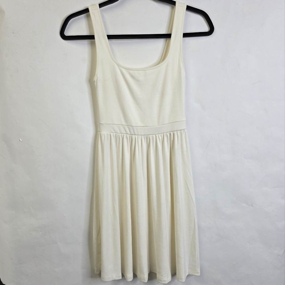 Aritzia Wilfred casual mini dress